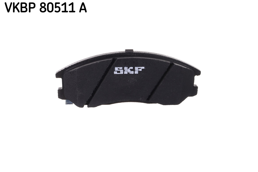Placute frana SKF VKBP80511A